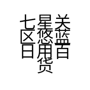 七星关区悠蓝日用百货店的小店