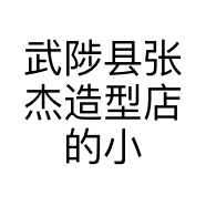 武陟县张杰造型店的小店