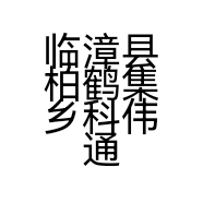 临漳县柏鹤集乡科伟通讯门市的小店