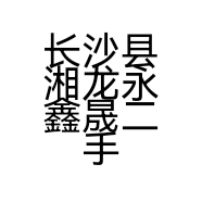 长沙县湘龙永鑫晟二手车行的小店