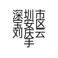 深圳市宝安区刘庆云手机店的小店