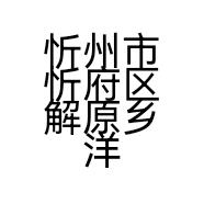 忻州市忻府区解原乡洋娃娃潮童店的小店