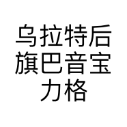 乌拉特后旗巴音宝力格镇石木缘奇石茶台店的小店