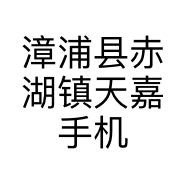 漳浦县赤湖镇天嘉手机维修店的小店