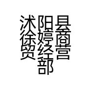 沭阳县徐婷商贸经营部的小店