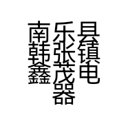 南乐县韩张镇鑫茂电器门市的小店