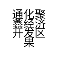 通化聚鑫经济开发区果果土特产行的小店