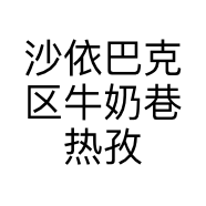 沙依巴克区牛奶巷热孜宛女装店的小店