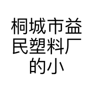 桐城市益民塑料厂的小店