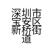深圳市宝安区新桥街道果友汇水果店的小店