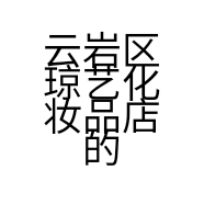 云岩区琼艺化妆品店的小店