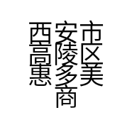 西安市高陵区惠多美商店的小店