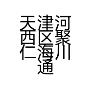 天津河西区聚仁海川通讯器材经营部的小店