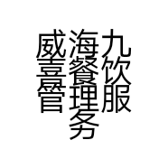 威海九喜餐饮管理服务有限公司的小店