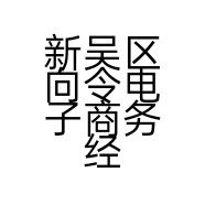 新吴区向令电子商务经营部的小店