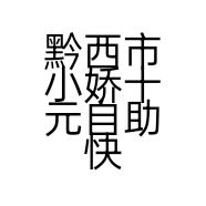 黔西市小娇十元自助快餐店的小店