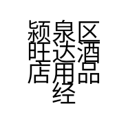 颍泉区旺达酒店用品经营部的小店