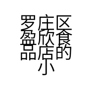 罗庄区盈欣食品店的小店