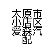 太原市小店区爱森汽配经销部的小店
