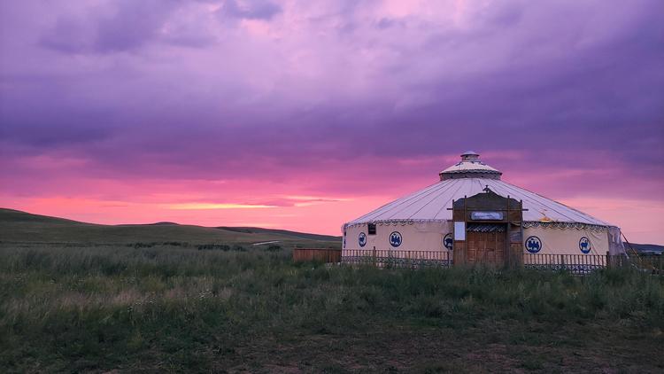翁牛特旗乌丹镇木杉摄影工作室的小店