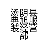 汤阴县典旭服装经营部的小店