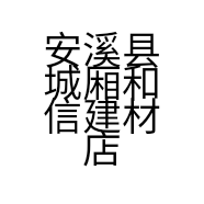 安溪县城厢和信建材店的小店