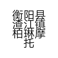 衡阳县渣江镇柏琳摩托车店的小店