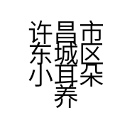 许昌市东城区小耳朵养生保健服务店的小店