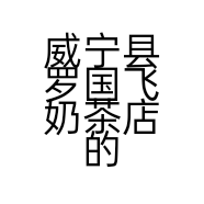 威宁县罗国飞奶茶店的小店
