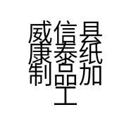 威信县康泰纸制品加工厂的小店