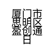 厦门市思明区萾创通日用品经营部的小店