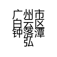 广州市白云区钟落潭弘达装饰工程部的小店