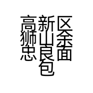 高新区狮山余忠良面包房的小店