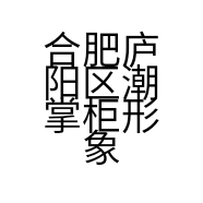 合肥庐阳区潮掌柜形象设计工作室的小店