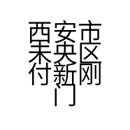西安市未央区付新刚门窗安装部的小店