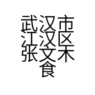 武汉市江汉区张文木食品经营部的小店