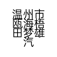 温州市瓯海梧田梦雄汽车钥匙修配店的小店