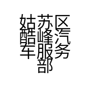 姑苏区酷峰汽车服务部的小店