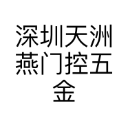 深圳天洲燕门控五金