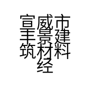 宣威市丰景建筑材料经营部的小店