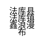 法库县法库镇鑫浪漫布拉格时尚服装店的小店