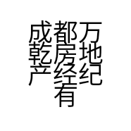 成都万乾房地产经纪有限公司的小店