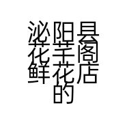 泌阳县花芊阁鲜花店的小店