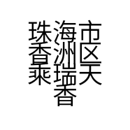 珠海市香洲区乘瑞天香日用百货商行的小店