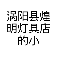 涡阳县煌明灯具店的小店