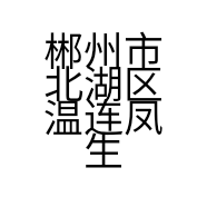 郴州市北湖区温连凤生物理疗馆的小店