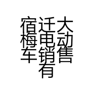 宿迁大梅电动车销售有限公司的小店