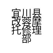 宜川县改蓉摩托修理部的小店