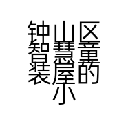 钟山区智慧童装屋的小店