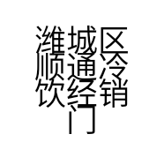 潍城区顺通冷饮经销门市部